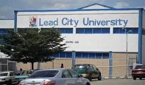 Lead City University Post-UTME / DE Screening Form for 2024/2025