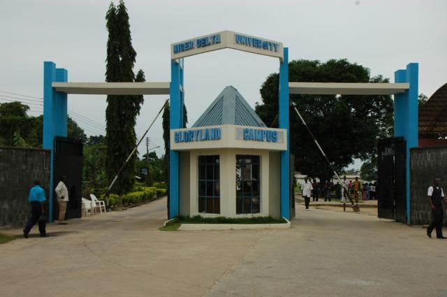 NDU Sandwich Degree Admission Form for 2020 Contact Session