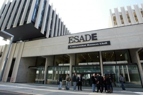 Study in Spain: 2018 Talent Scholarships at ESADE, Spain for International Students