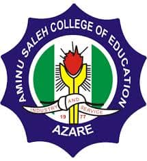 Aminu Saleh College of Education Azare (ASCOEA) Degree Admission List, 2023/2024