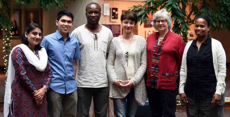 UK Government Darwin Fellowship Award for Developing Countries, 2019