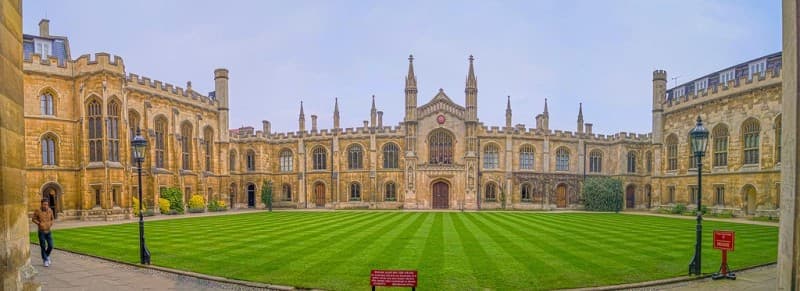 Study in UK: Cambridge University Trinity College Bursaries for African Masters Students