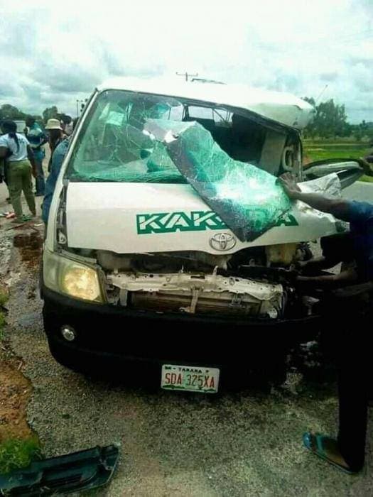 NYSC to Provide Artificial Limbs for Taraba Accident Victims
