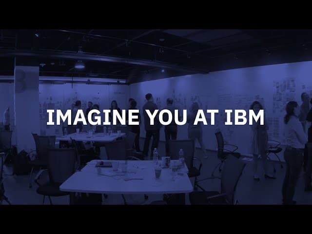 IBM Digital Nation Africa Awareness Internship for Students and Graduates