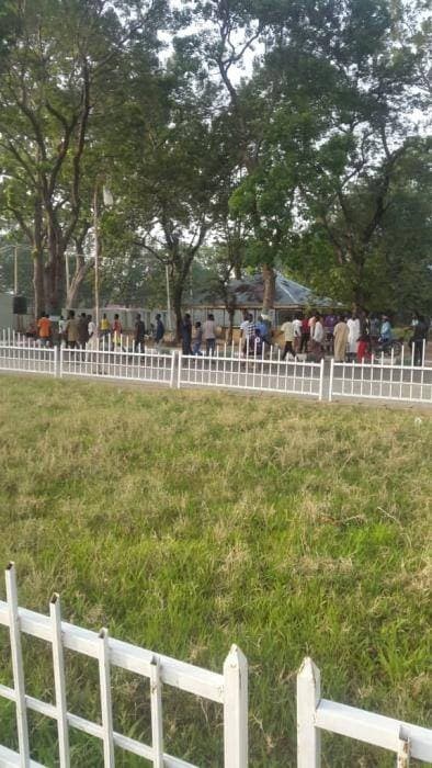ATBU Students Protest Lack Of Power And Water Supply
