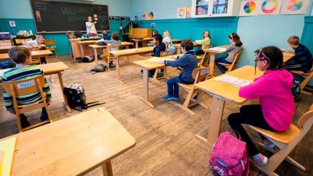 Is Reopening Schools Now A Good Idea Amid The COVID-19 Pandemic?