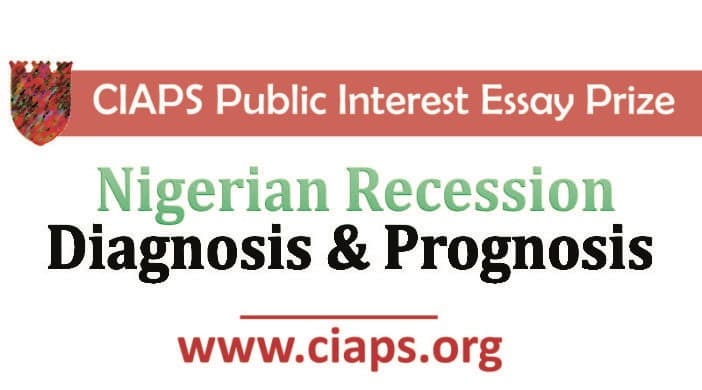 2016 CIAPS Public Interest Essay Competition for Nigerians