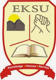 EKSU Post UTME / DE Screening Form for 2023/2024 Session (UPDATED)