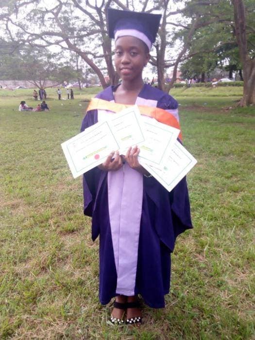 UNIBEN 44th Convocation Ceremony: See Best Graduating Student