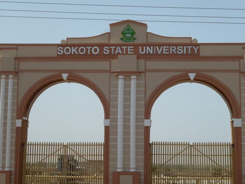Sokoto State University (SSU) Admission List Released, 2024/2025