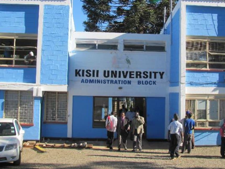 Study in Kenya: Kisii University-DAAD Msc and PhD Scholarships for African Students
