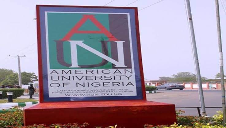 American University of Nigeria (AUN) School Fees Schedule for Undergraduates, 2022/2023