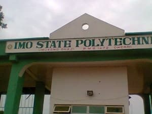 Imo Poly ND Admission List, 2018/2019 | Regular, Weekend and Evening