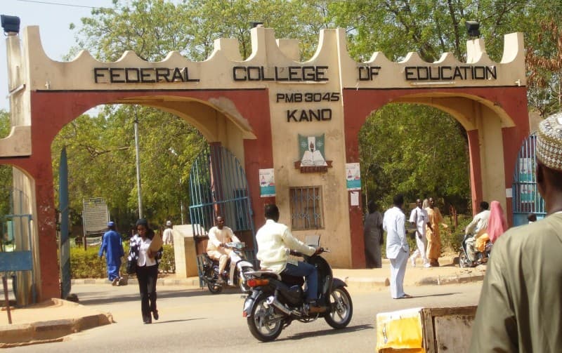 FCE Kano Matriculation Ceremony Announced for NCE Students, 2017/2018