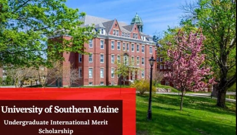 Study in USA: International Merit Scholarship at University of Southern Maine, 2020