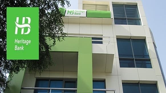 Heritage Bank Graduate Trainee Programme for Nigerian Graduates