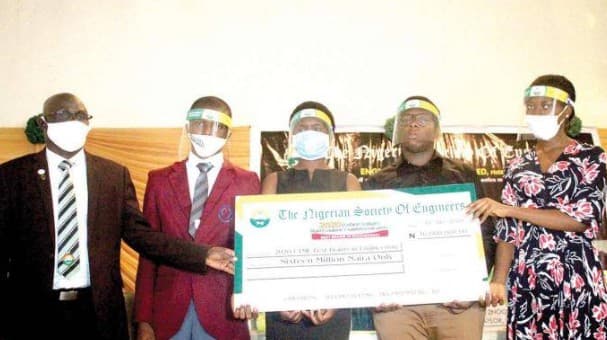16 UTME Candidates Get Scholarships For Their Excellent Performance From NSE