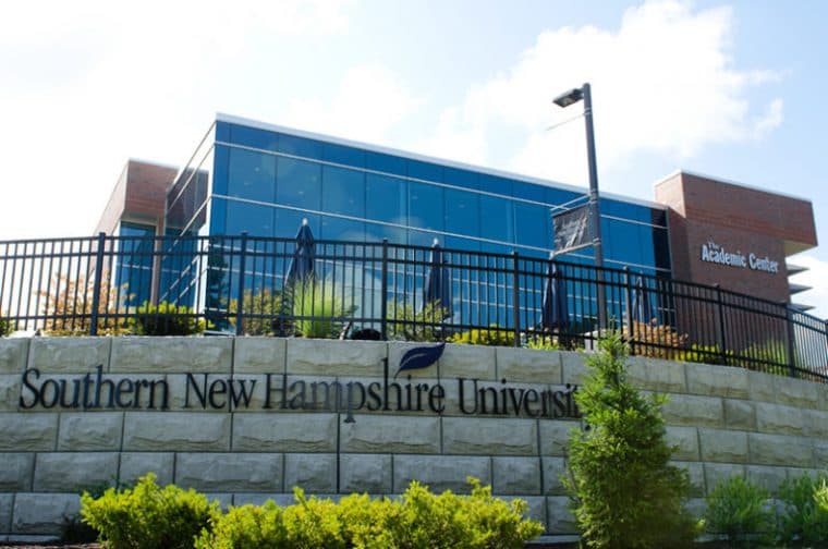 Study in USA: 2018 Southern New Hampshire University Merit Scholarships
