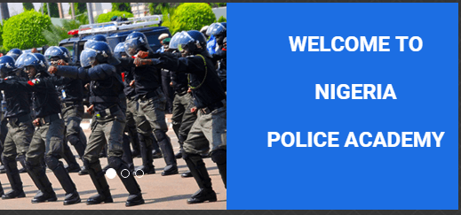Nigeria Police Academy Resumption Date and Notice to Students, 2019/2020 Session