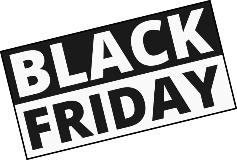 Black Friday Shopping for School Reopening