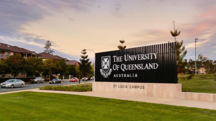 University of Queensland Science Scholarship for International Students