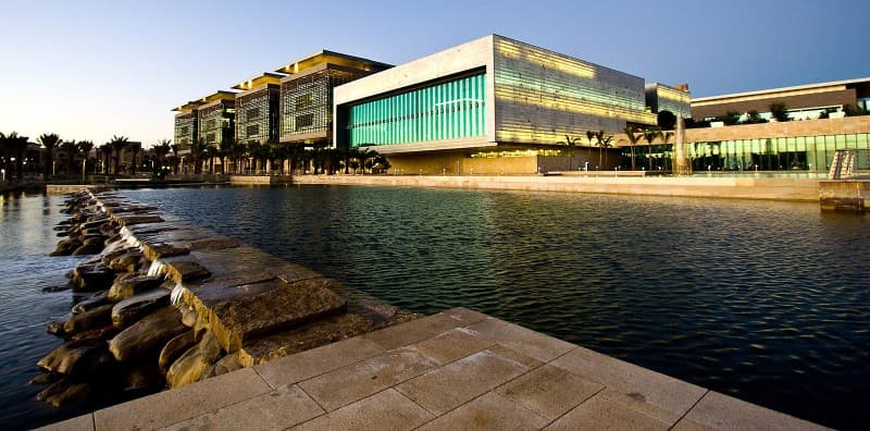 King Abdullah University Scholarship for Masters and PhD, 2019/2020