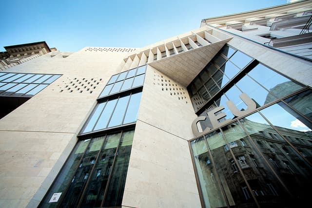Study in Hungary: 2018 Fully-Funded Scholarships at Central European University, Hungary