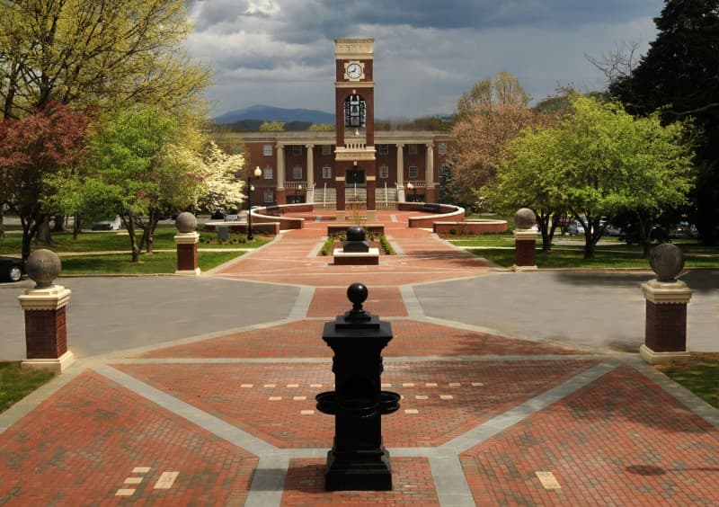 East Tennessee State University (ETSU) 50% Academic Merit Scholarship