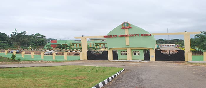 Wesley University Post UTME / Admission Screening Announced for 2023/2024