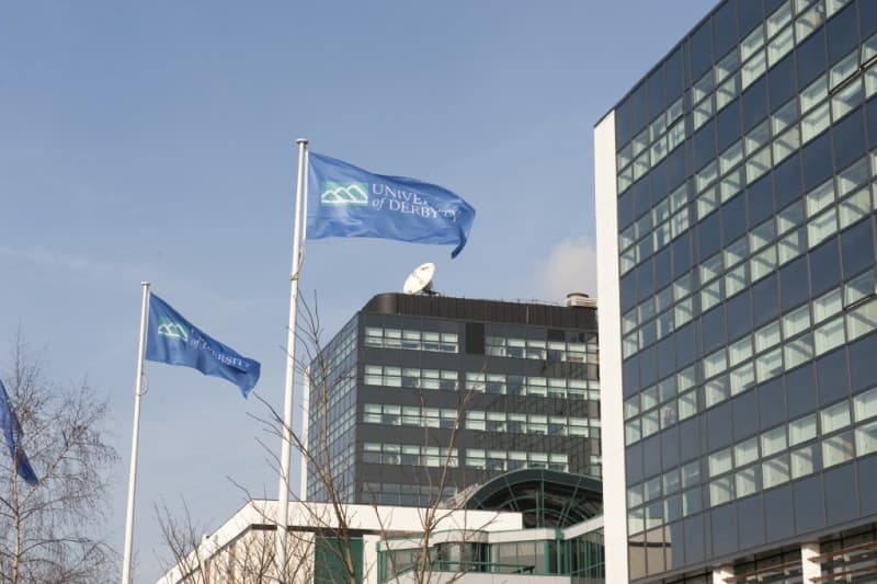University of Derby Regional High Achievers Scholarship, 2018/2019