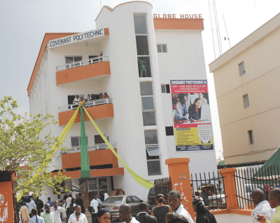 List of Courses Offered at Covenant Polytechnic, Aba (CPA)