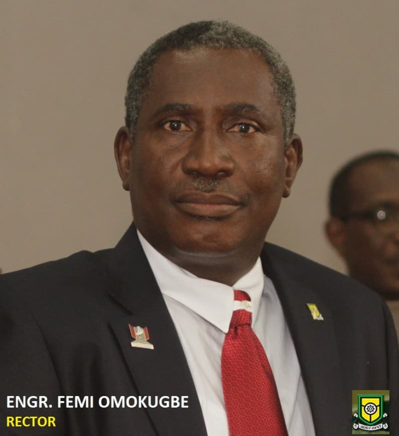 YABATECH Gets New Rector, Engineer Femi Omokugbe