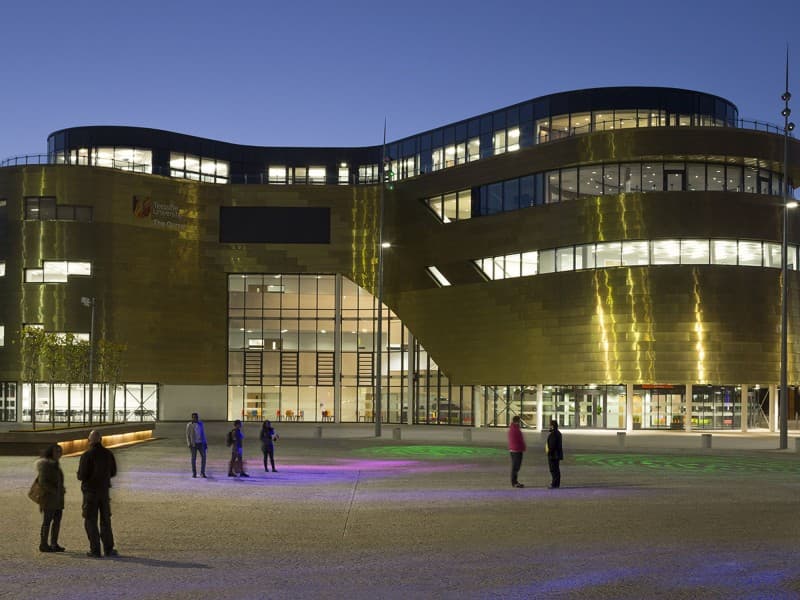 University of Teesside Vice-Chancellor’s Scholarship for International Students