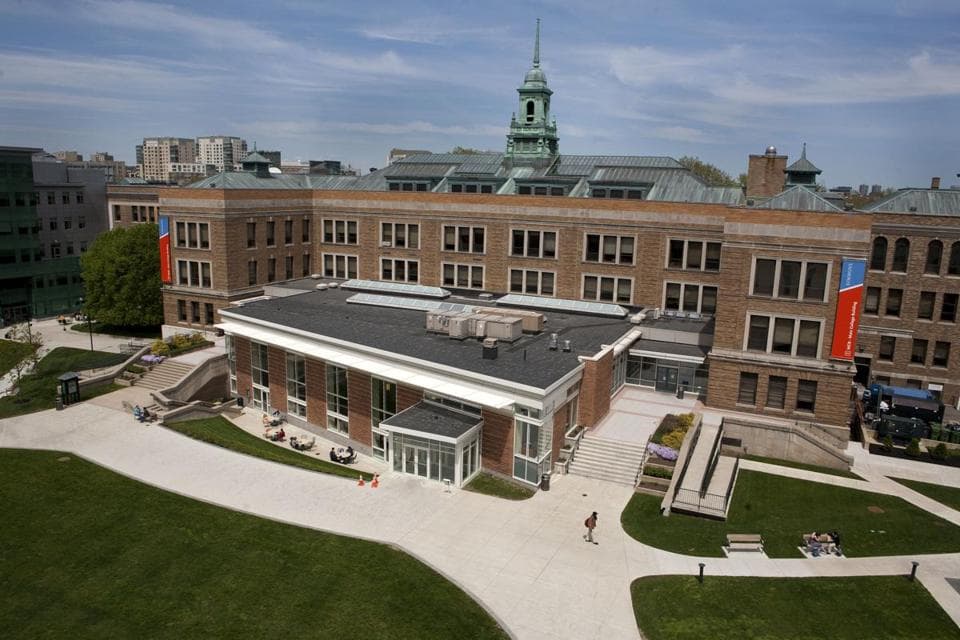 Simmons University Gilbert and Marcia Kotzen Scholarship, 2019/2020