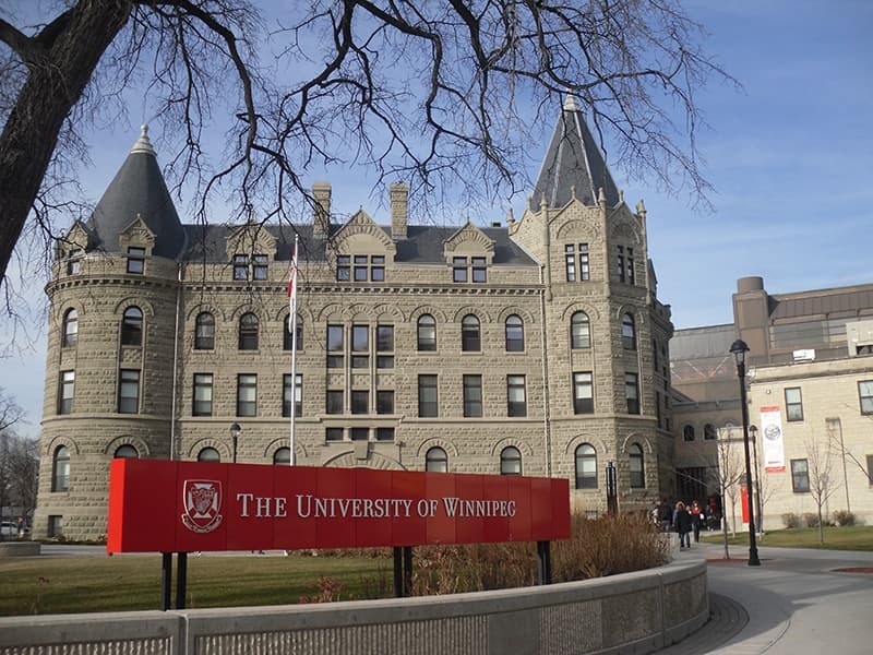 University of Winnipeg President’s Scholarship for International Students