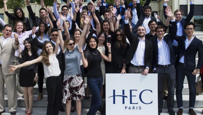 HEC Paris MBA Scholarships for International Students: Study in France