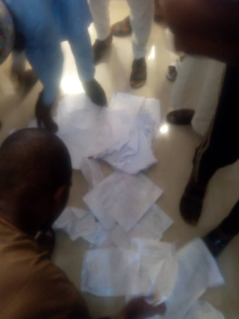 BUK Students Finds Their Test Scripts with “Mai Suya”