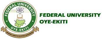 FUOYE Admission Form into New Programmes, 2024/2025 Session