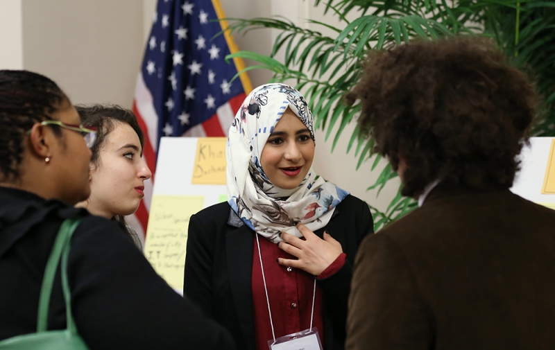 Study in USA: 2018 Thomas Jefferson Scholarship Program for Tunisian Students