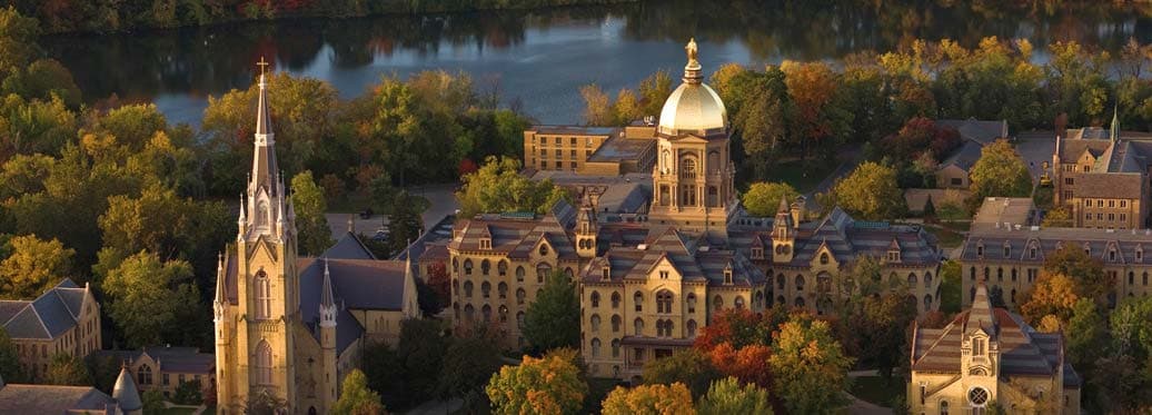 Study in USA: 2018 Fully-Funded Doctoral Scholarship at University of Notre Dame, USA
