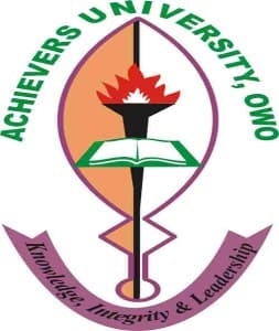 Achievers University Supplementary Post-UTME Screening Date Announced