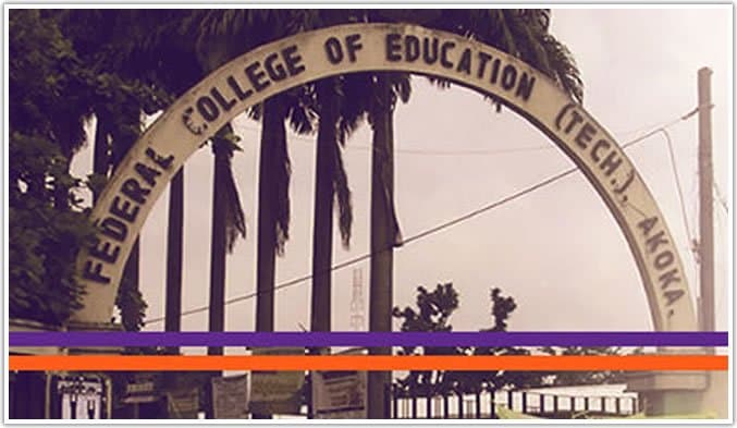 FCET Akoka Notice to NCE and Degree Students on JAMB CAPS