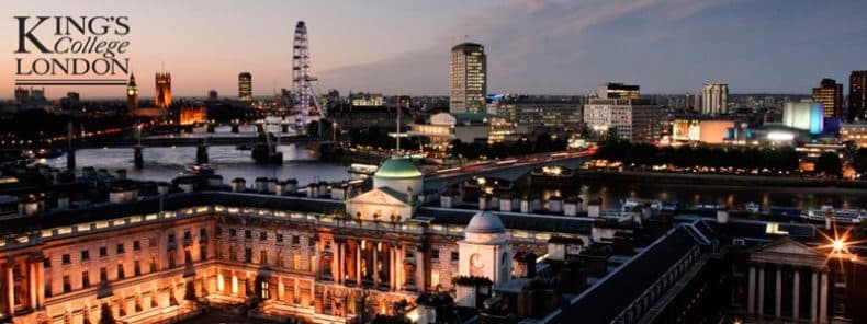 Study in UK: £24,000 Executive LLM Scholarships at King’s College London