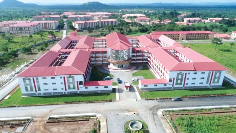 All You Need to Know About Afe Babalola University ABUAD