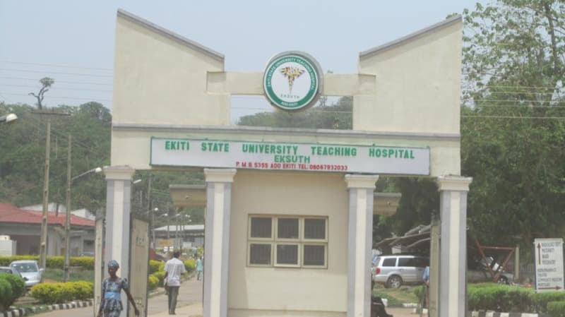 EKSUTH School of Nursing Entrance Exam and Interview Date