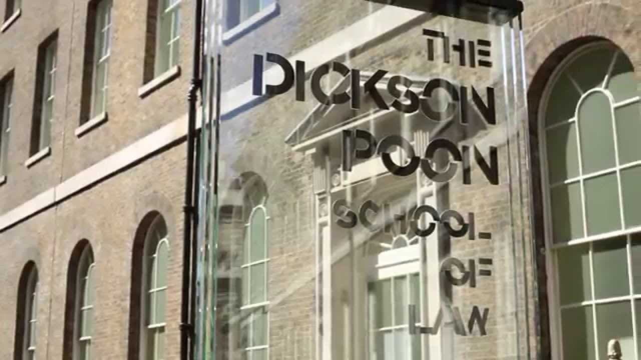 Study in UK: 2018 Dickson Poon Undergraduate Law Scholarships at Kings College, London