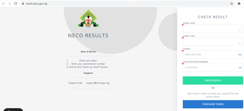 NECO 2024 SSCE Results Released: See Statistics and How Check