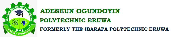 AOPE Post UTME Screening Exercise for 2024/2025 Session