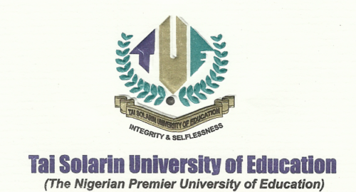 TASUED Matriculation Ceremony for New Students, 2024/2025 Session