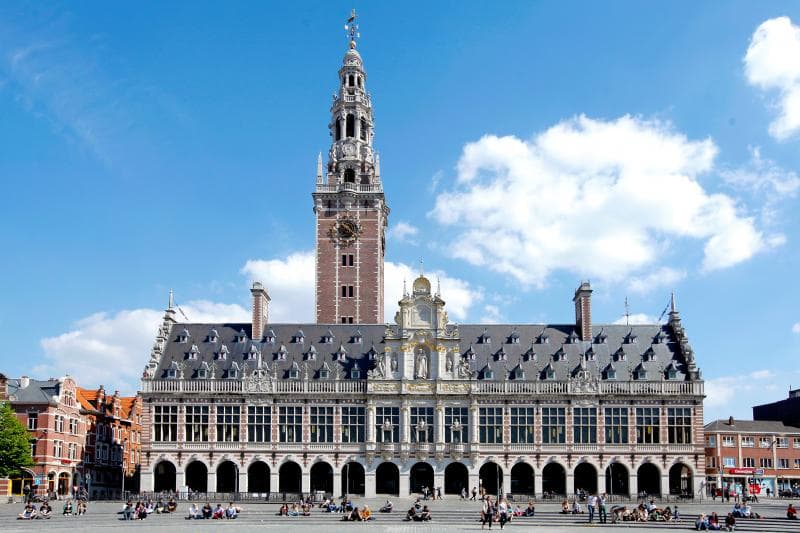 KU Leuven Masters, PhD, Science@Leuven and Global Minds Scholarships